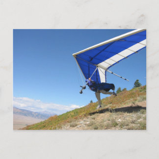 Carte Postale Décollage