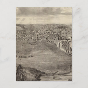 Carte Postale Decorah, Winnesheik Co, Iowa