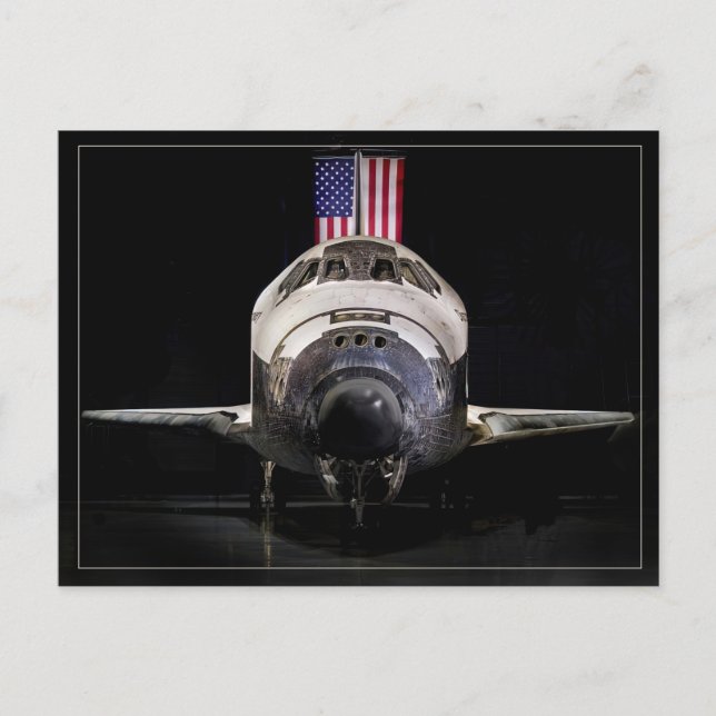 Carte Postale Découverte (Devant)