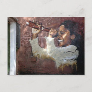 Carte Postale Découverte