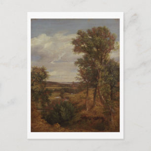 Carte Postale Dedham Vale, 1802