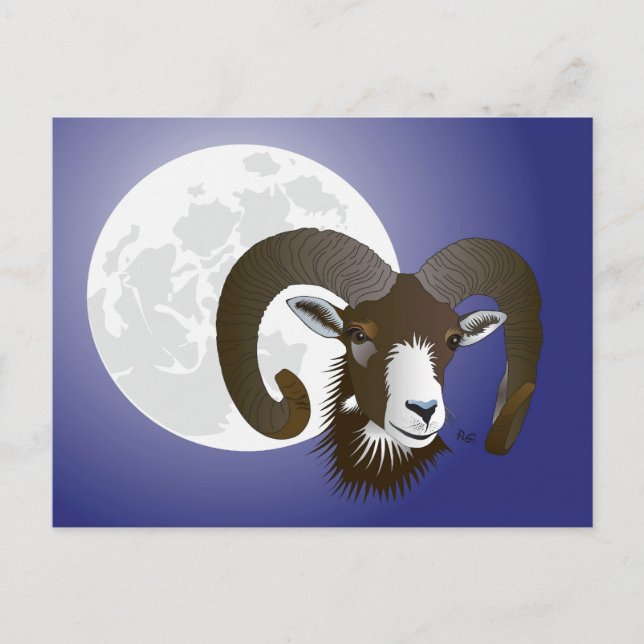 Carte postale dédiée (Devant)