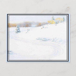 Carte Postale Dédouement -