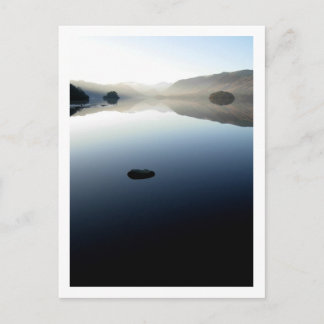 Carte Postale Deep Blue Derwentwater