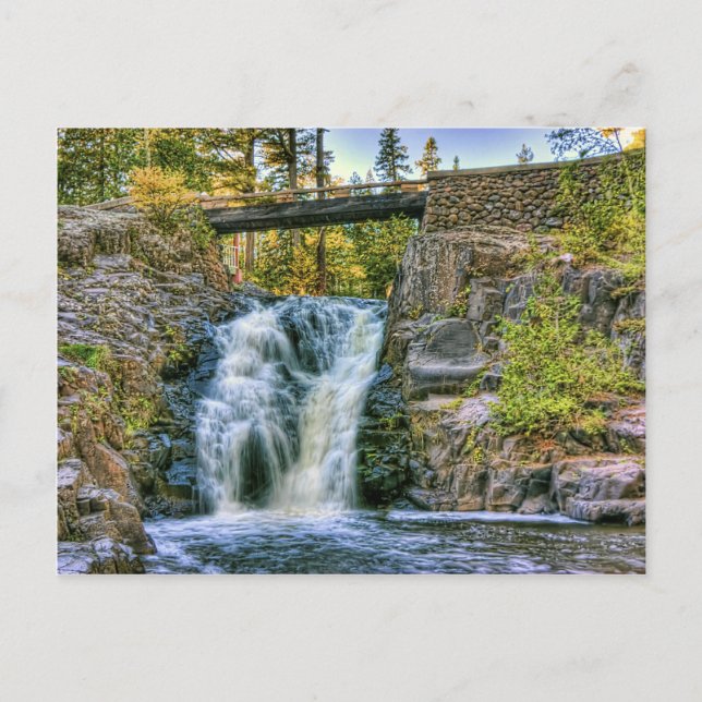 Carte Postale Deeps in Duluth (Devant)