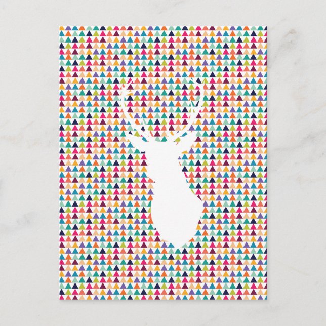 Carte Postale Deer_Back.jpg (Devant)