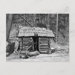 Carte Postale Deer Hunter, 1901