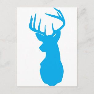 Carte Postale Deer Me