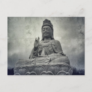 Carte Postale Déesse de la Miséricorde