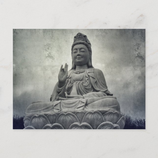 Carte Postale Déesse de la Miséricorde (Devant)