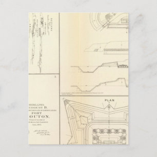 Carte Postale Défense mobile Alabama