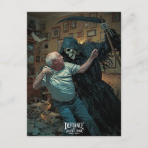 Défi à la porte de la mort - Paul