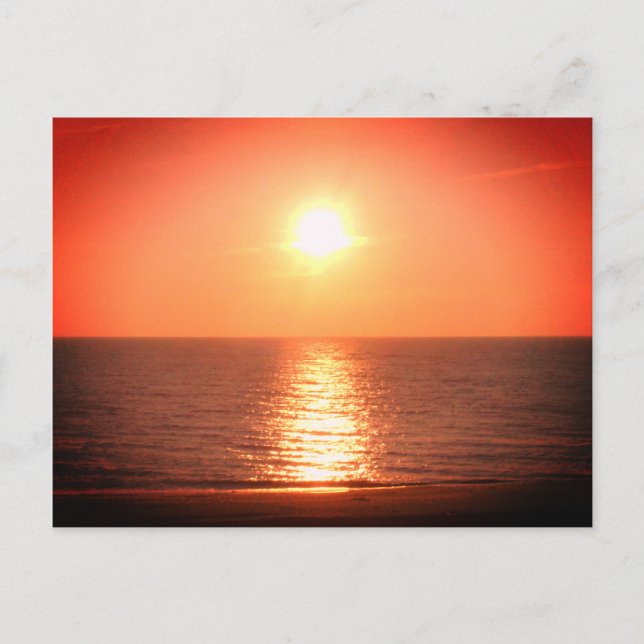 Carte Postale Définition de Sun (Devant)