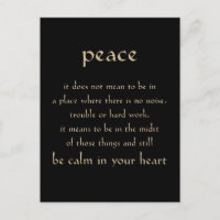 DÉFINITION PAIX CALME COEUR COMMENTAIRES EXPRESSIO