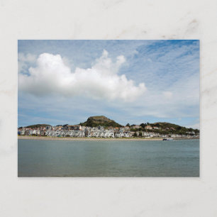Carte Postale Deganwy North Wales