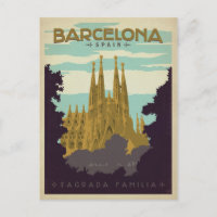 dela Sagrada Familia - Barcelone, Espagne