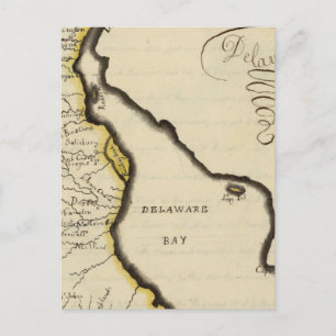 Carte Postale Delaware 7