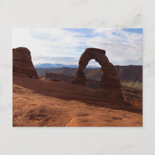 Carte Postale Delicate Arch I au Parc national des Arches