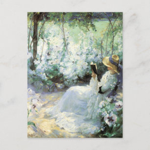 Carte Postale Délicieuse solitude