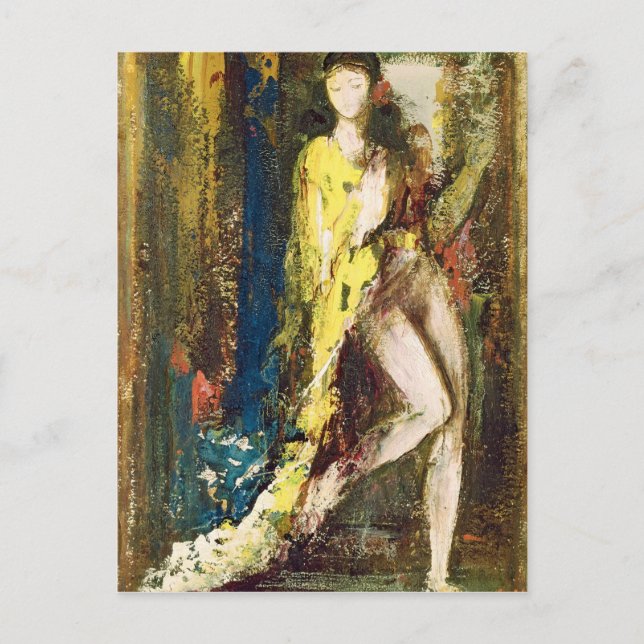 Carte Postale Delilah (Devant)