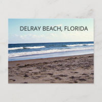 Delray Beach Floride Océan