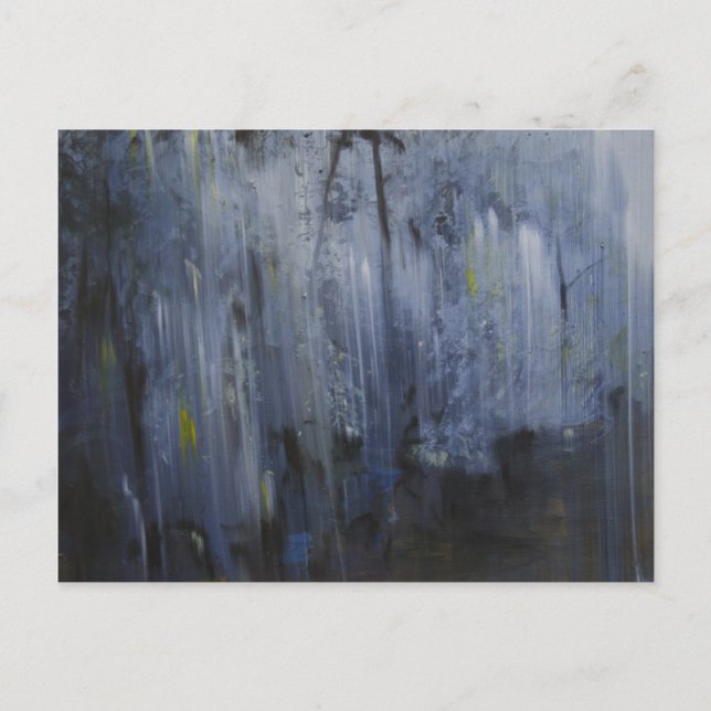 Carte Postale Deluge 2014 (Devant)