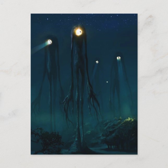 Carte Postale Demandeurs futurs (Devant)