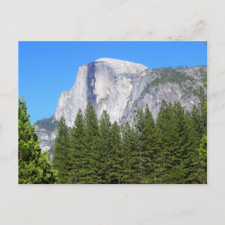 Carte Postale Demi-dôme de Yosemite