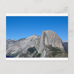 Carte Postale Demi-dôme de Yosemite