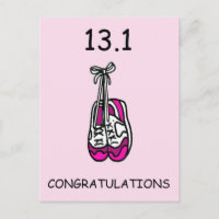 Demi-Marathon Félicitations pour Elle.