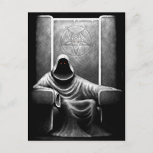 Carte Postale Demon Hunter