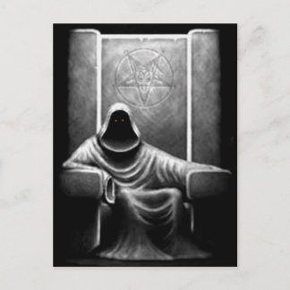 Carte Postale Demon Hunter