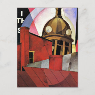 Carte Postale Demuth - Bienvenue dans notre ville