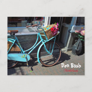 Carte Postale Den Bosh