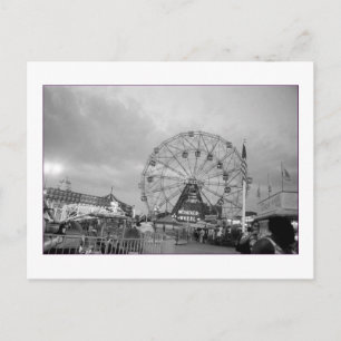 Carte postale Deno's Wonder Wheel Park (Coney Is.,