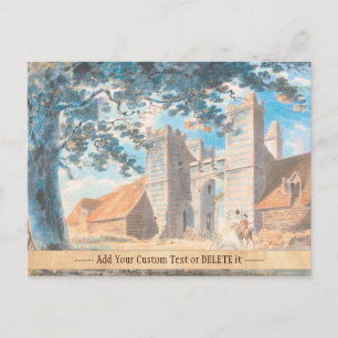 Carte Postale Dent de Lion Margate Joseph William Turner art