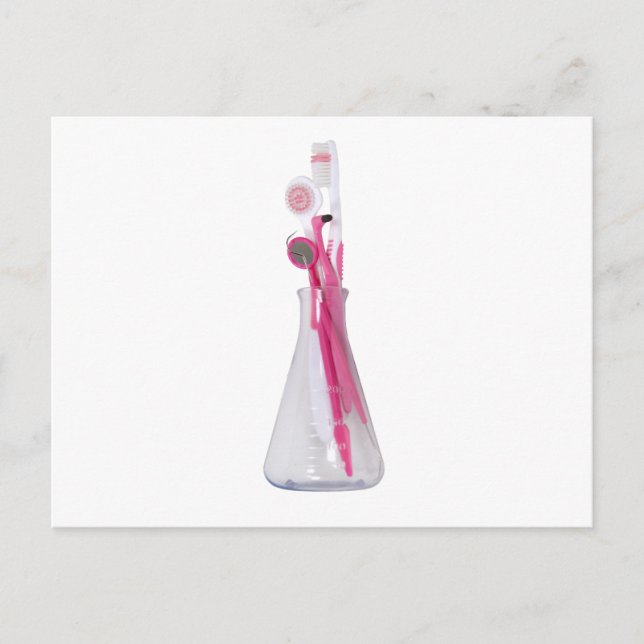 Carte Postale DentaireChimique071209 (Devant)