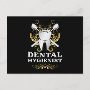 Carte Postale Dentiste Dentaire Dents Dents Dentistère Dentistèr