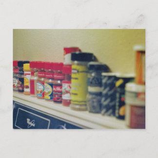 Carte Postale Denver Snapshots