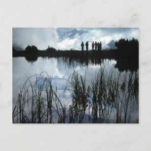 CARTE POSTALE DÉPART