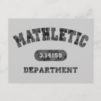 Département mathlétique