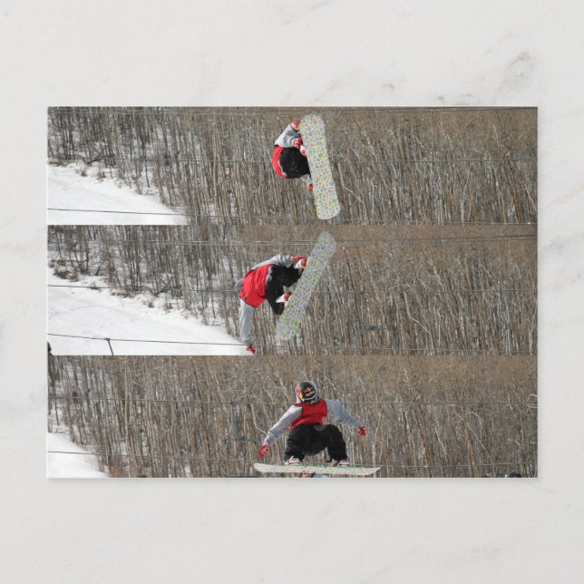 Carte Postale Déplacé (Devant)