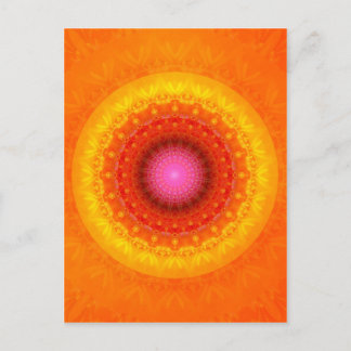 Carte Postale Déploiement de Manndala créé par Tutti