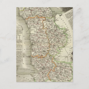 Carte Postale Déposez N'Importe Quelle Manche