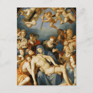 Carte Postale Dépôt de la croix, 1543-45