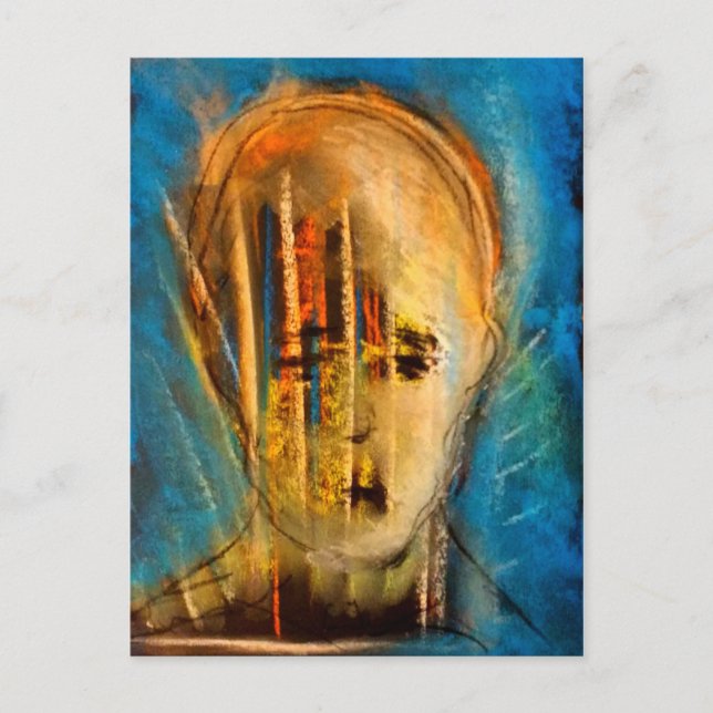 Carte postale Dépression (Devant)