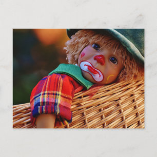 Carte Postale Déprimé