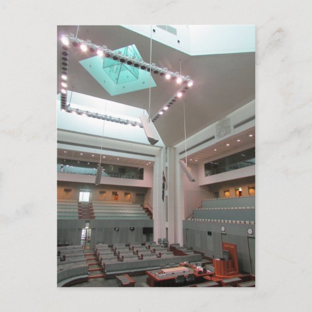 Carte Postale députés (Devant)