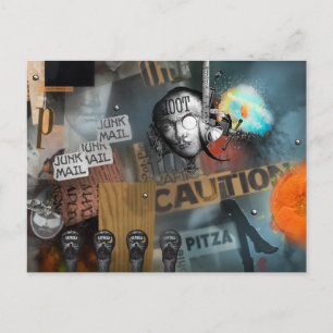 Carte Postale der BATALLA postkarten Nº9