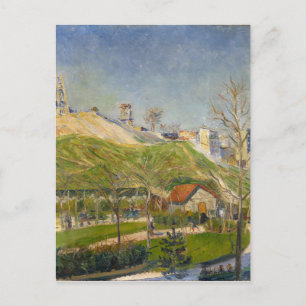 Carte Postale Der Carré Saint-Pierre   1883-84